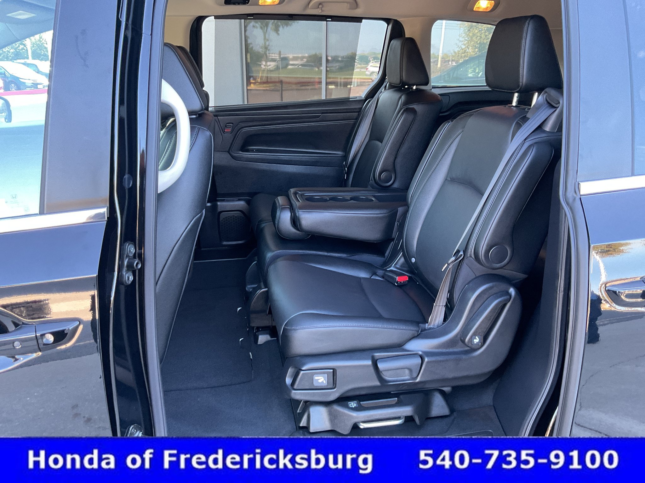 Used 2026 Honda Odyssey EX-L image 24