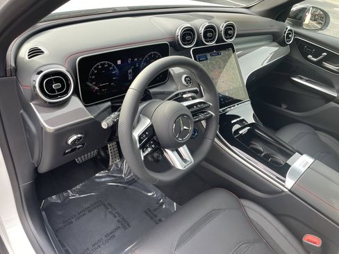 New 2026 Mercedes-Benz GLC 43 AMG 4MATIC image 20