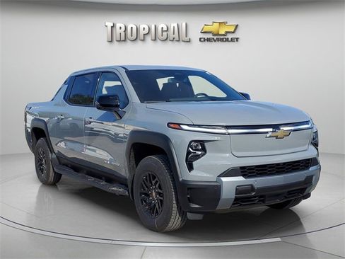 New 2026 Chevrolet Silverado EV LT w/ Plus Package image 7
