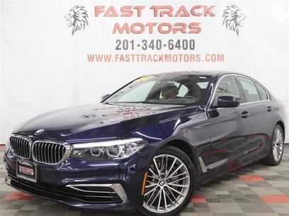 Used 2020 BMW 540i xDrive w/ Premium Package