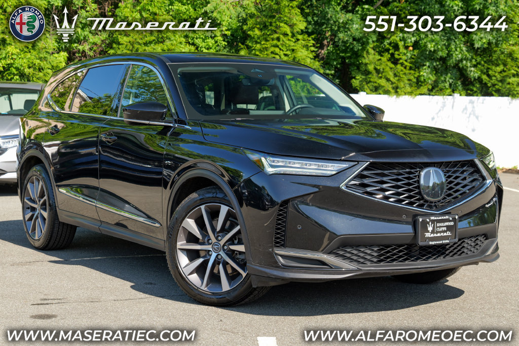 Used 2025 Acura MDX w/ Technology Package AWD/4WD image 1