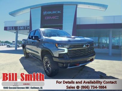 Used 2023 Chevrolet Silverado 1500 ZR2 w/ Technology Package