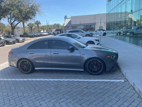 Used 2023 Mercedes-Benz CLA 45 AMG 4MATIC image 5