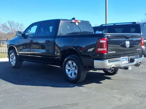 Used 2024 RAM 1500 Laramie image 4