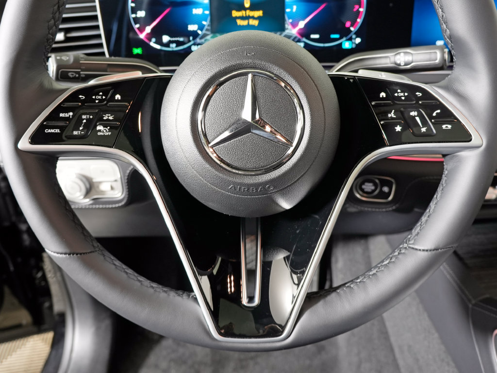 Certified 2026 Mercedes-Benz GLE 450 4MATIC Coupe image 16