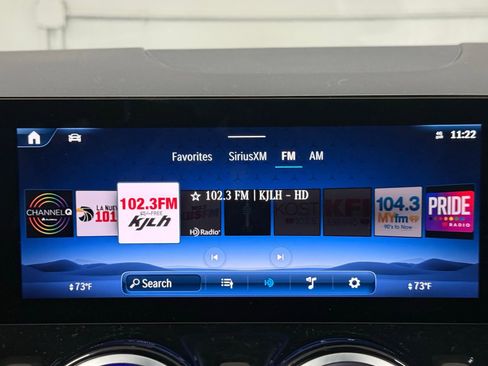 Certified 2025 Mercedes-Benz GLA 250 image 32