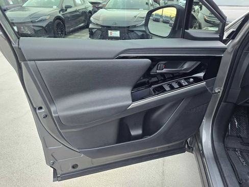 Used 2024 Toyota bZ4X XLE image 22