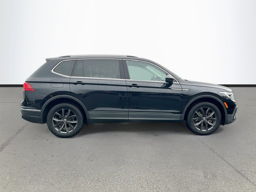 Used 2022 Volkswagen Tiguan SE FWD image 8