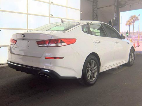 Used 2020 Kia Optima LX FWD image 3