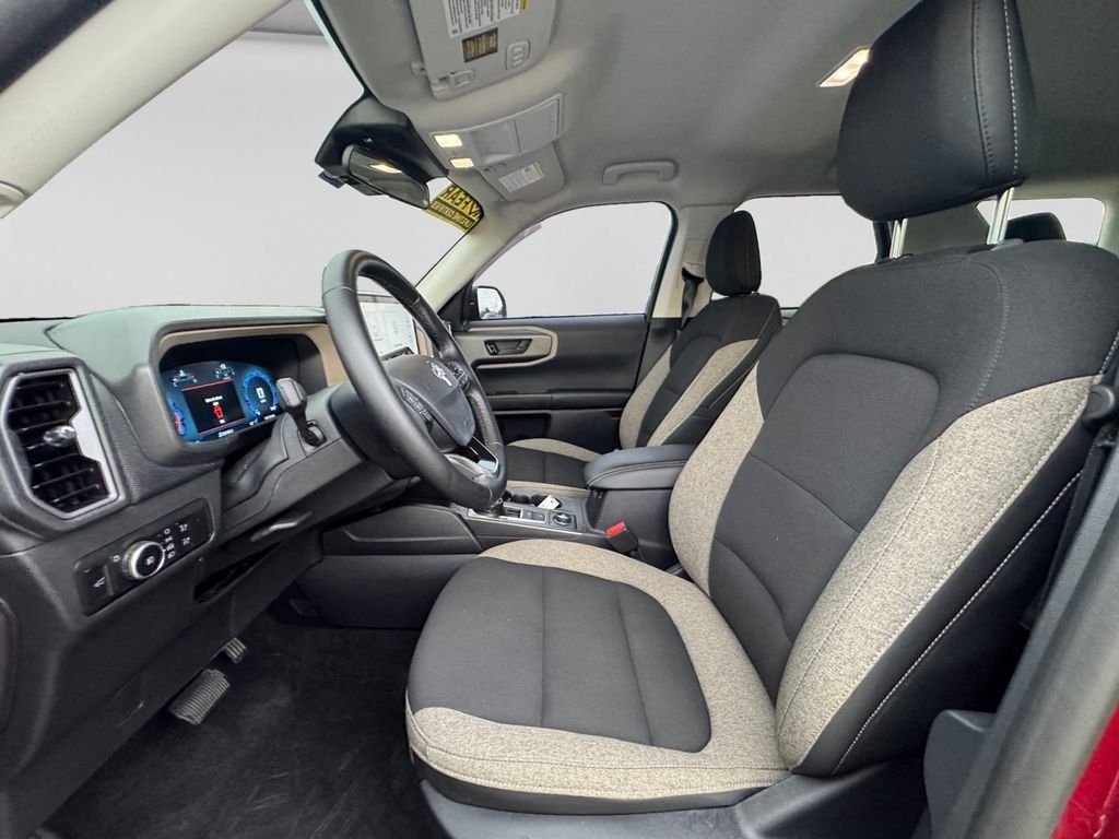 Used 2025 Ford Bronco Sport Big Bend w/ Convenience Package AWD/4WD image 20