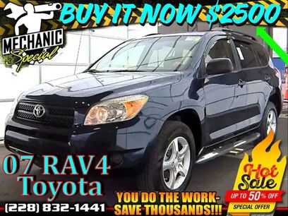 Used 2007 Toyota RAV4 2WD
