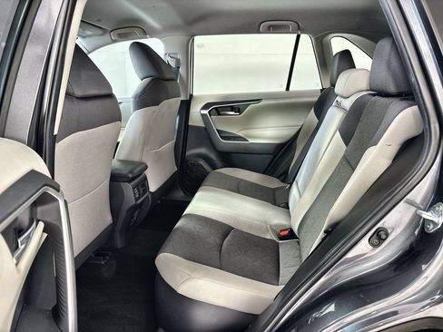 Used 2024 Toyota RAV4 XLE AWD/4WD image 24