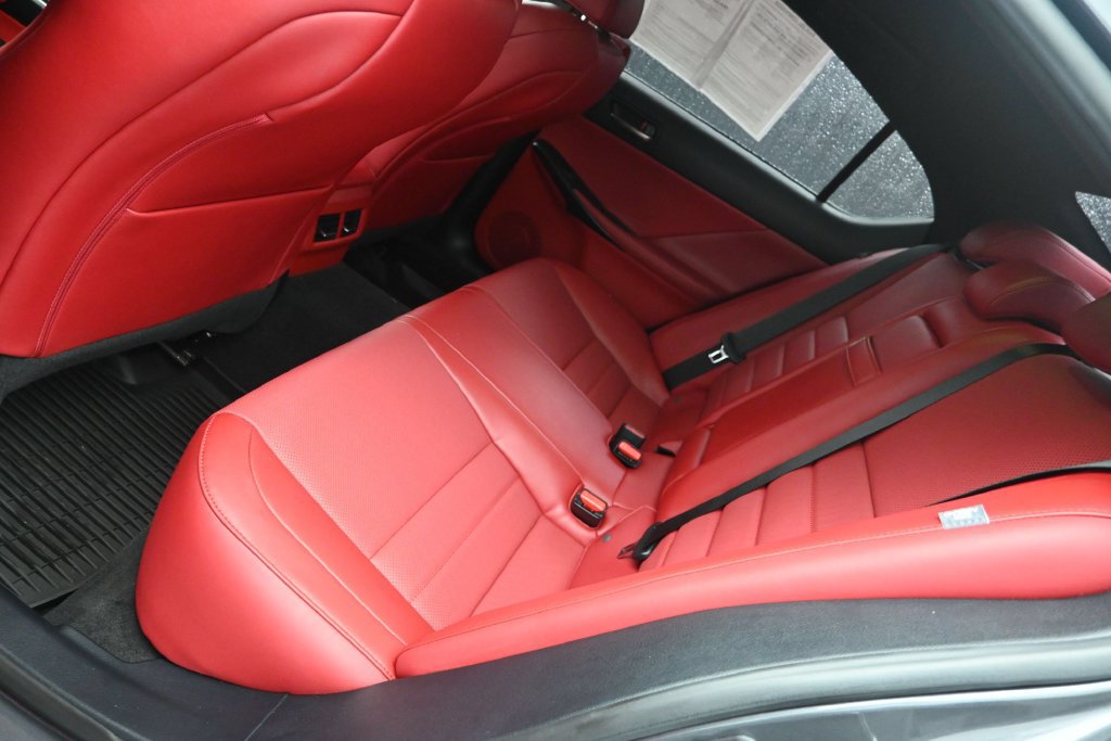 Used 2023 Lexus IS 350 F Sport RWD image 19