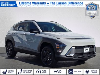 New 2026 Hyundai Kona SEL Sport