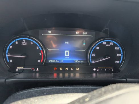 Used 2021 Ford Bronco Sport Badlands w/ Badlands Package AWD/4WD image 13