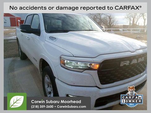 Used 2025 RAM 1500 Big Horn image 1