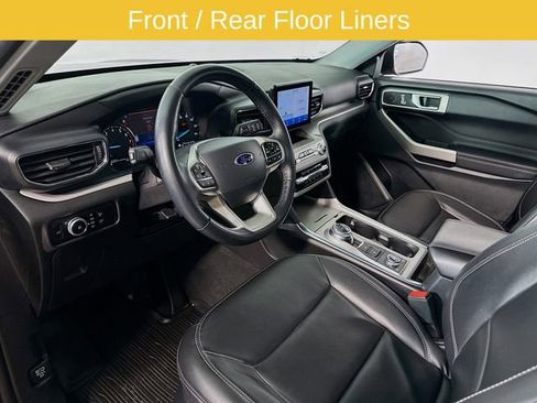 Certified 2023 Ford Explorer XLT w/ Equipment Group 202A AWD/4WD image 11