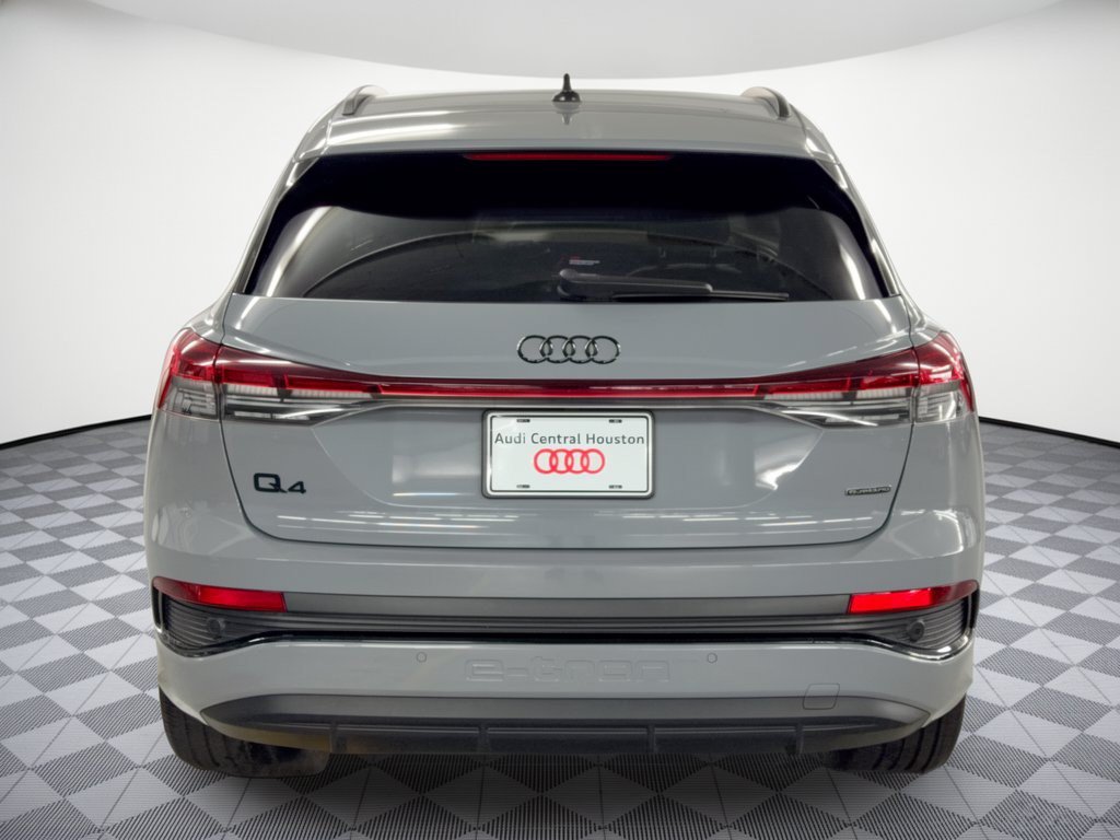 Used 2023 Audi Q4 e-tron Premium Plus w/ Premium Plus AWD/4WD image 11