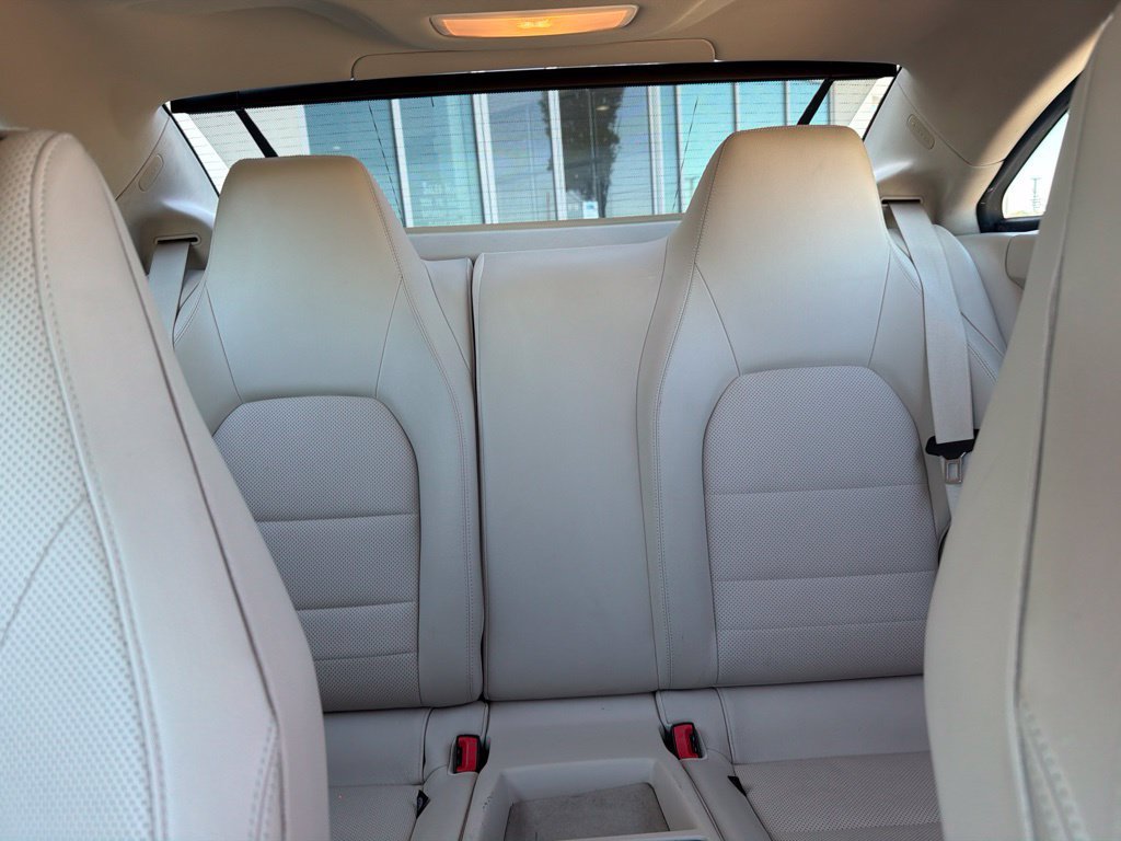 Used 2014 Mercedes-Benz E 350 Coupe image 26
