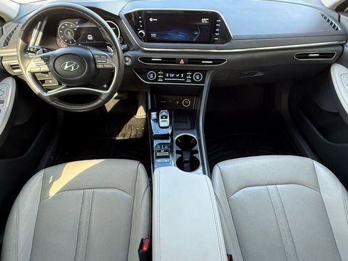 Used 2022 Hyundai Sonata Limited w/ Preferred Accessory Package FWD image 16
