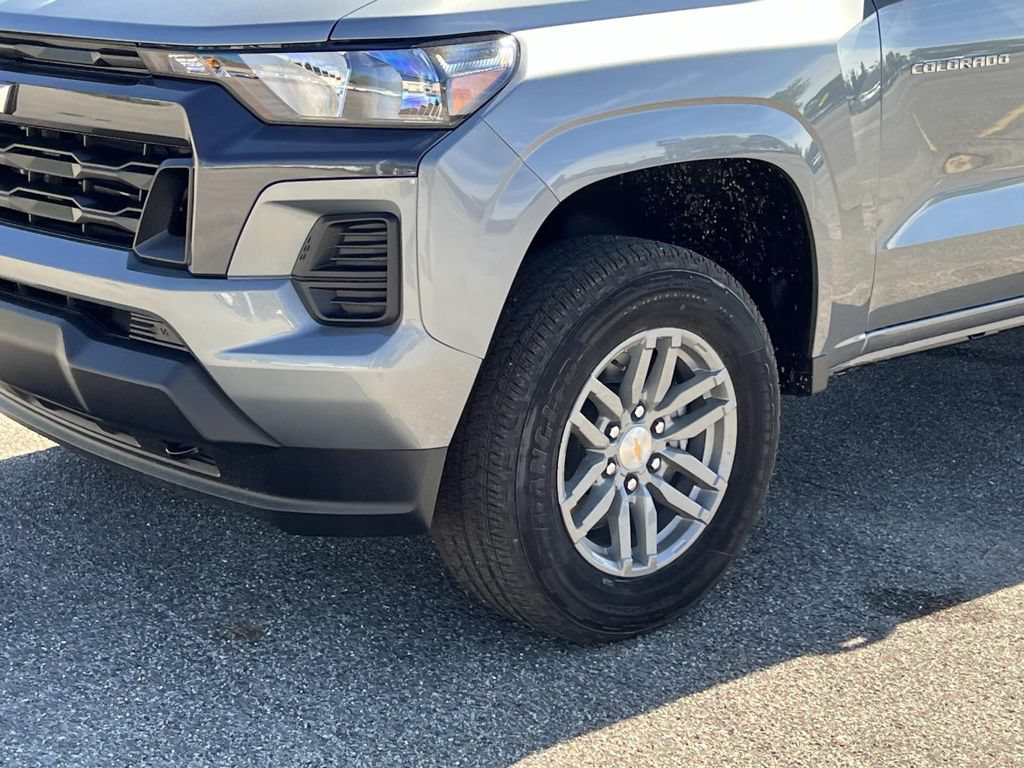 New 2026 Chevrolet Colorado LT w/ Advanced Trailering Package AWD/4WD image 8