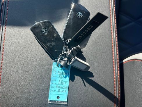 New 2026 Volkswagen Atlas Peak Edition image 56