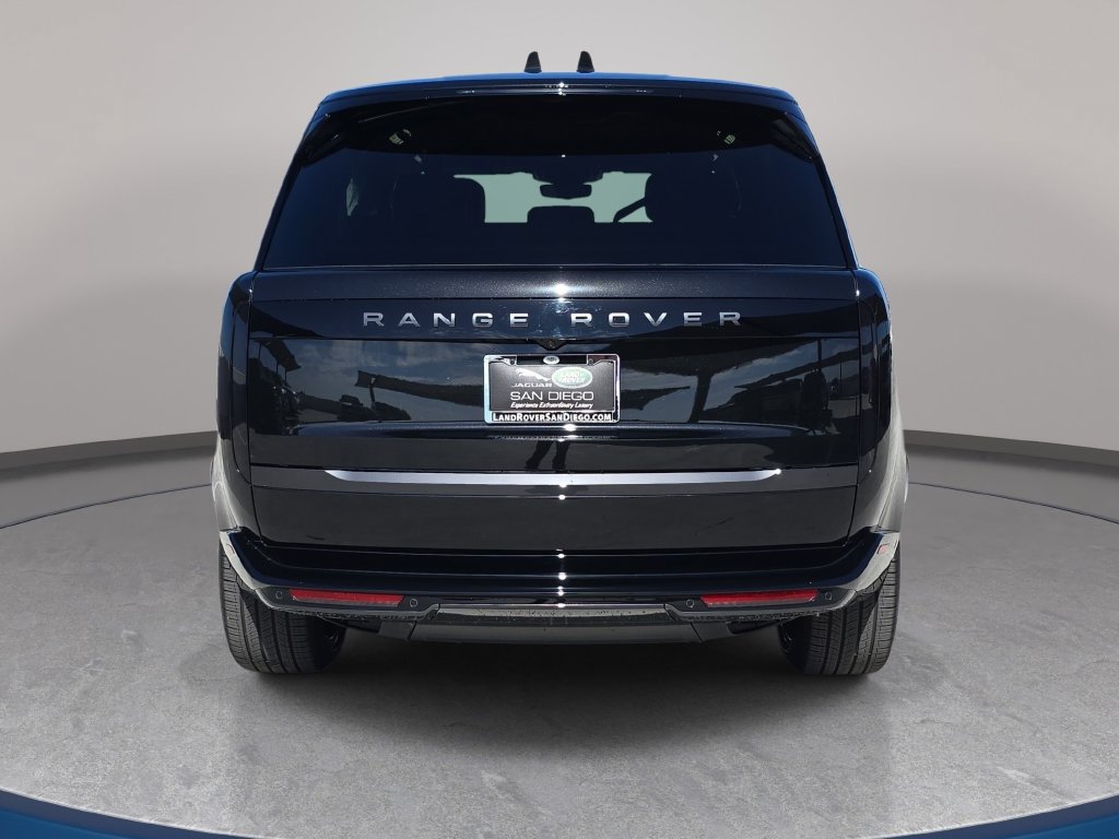 New 2027 Land Rover Range Rover SE AWD/4WD image 6
