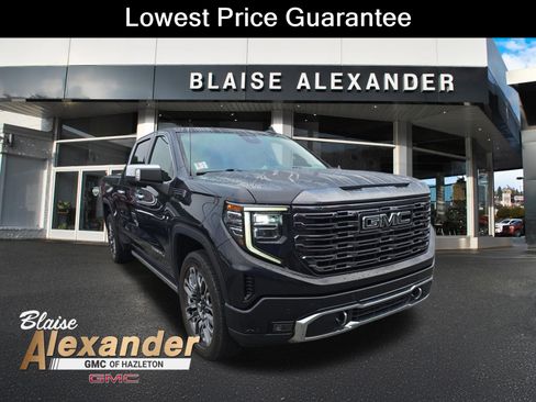 Used 2023 GMC Sierra 1500 Denali Ultimate AWD/4WD image 1