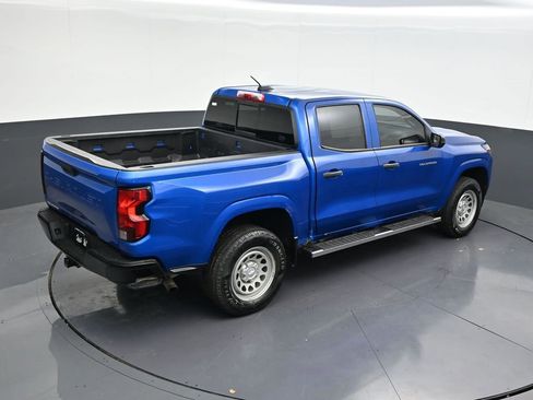 Used 2023 Chevrolet Colorado W/T w/ Advanced Trailering Package image 20