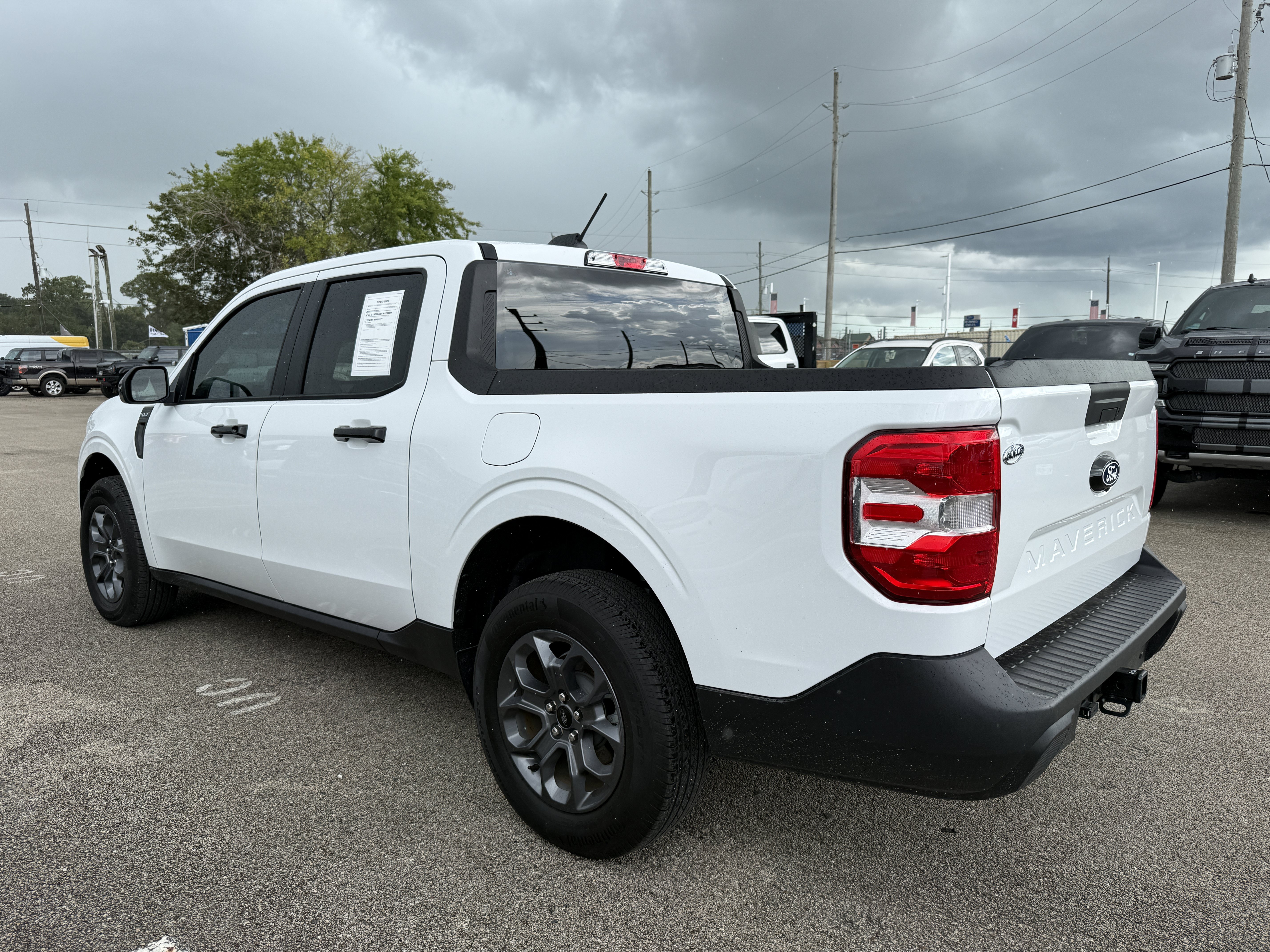 Used 2026 Ford Maverick XLT FWD image 3