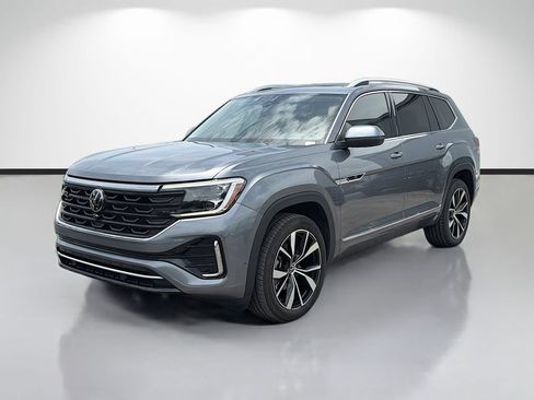 Used 2024 Volkswagen Atlas SEL Premium R-Line AWD/4WD image 7