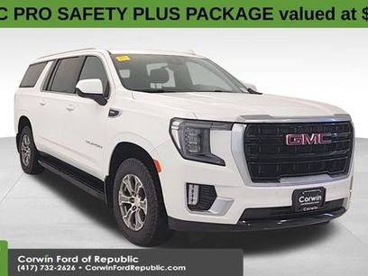 Used 2023 GMC Yukon XL SLE w/ Gmc Pro Safety Plus Package