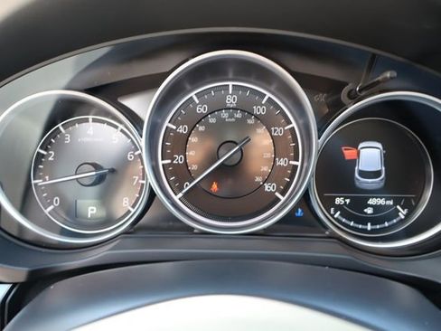 Used 2025 MAZDA CX-5 AWD 2.5 S w/ Select Package image 39