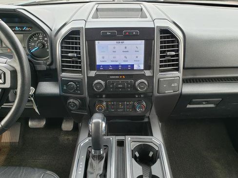 Used 2020 Ford F150 XLT w/ Equipment Group 302A Luxury AWD/4WD image 15