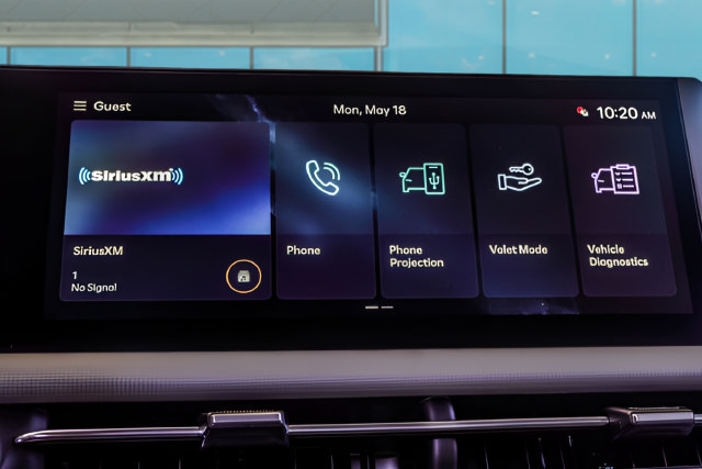 New 2026 Hyundai Tucson SEL FWD image 23