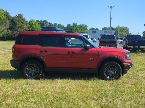 Used 2023 Ford Bronco Sport Big Bend w/ Convenience Package AWD/4WD image 14