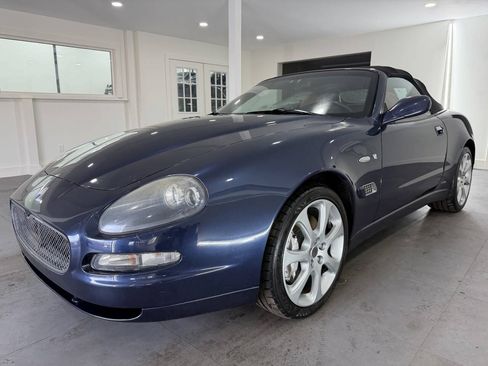 Used 2005 Maserati Spyder GT RWD image 30