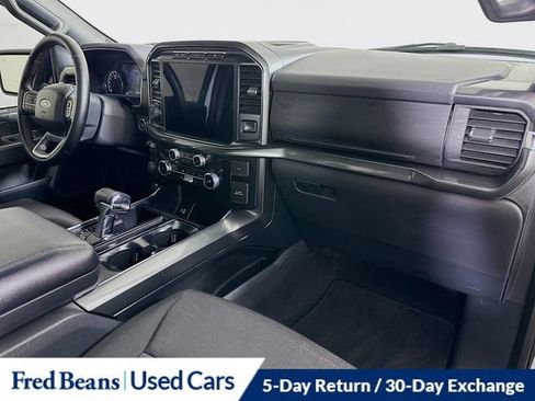 Used 2023 Ford F150 XLT w/ Equipment Group 302A High AWD/4WD image 30