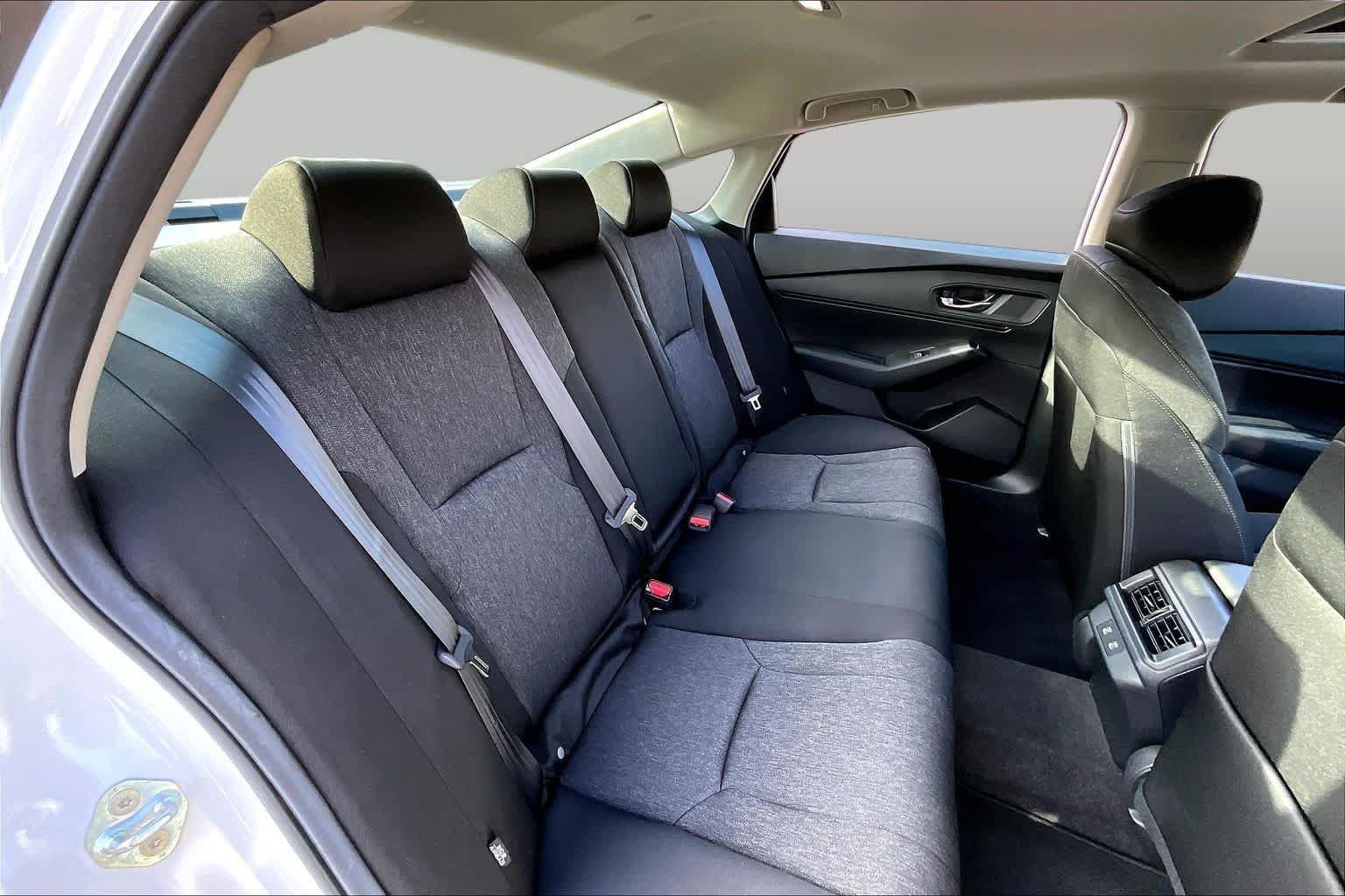 Certified 2025 Honda Accord SE image 54
