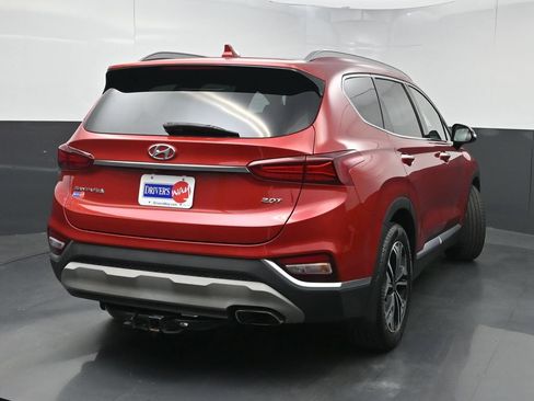 Used 2019 Hyundai Santa Fe Limited FWD image 40