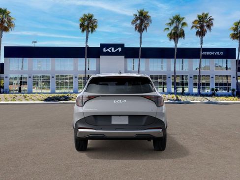 New 2026 Kia Sportage S AWD/4WD image 5