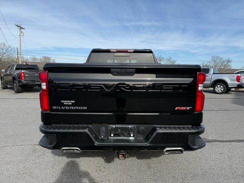 Used 2021 Chevrolet Silverado 1500 RST image 5