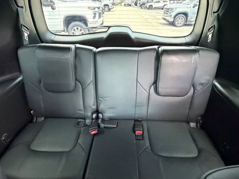 Used 2021 INFINITI QX80 Sensory w/ Cargo Package AWD/4WD image 15