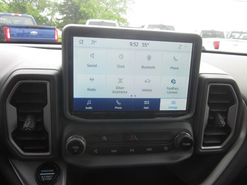 Used 2022 Ford Bronco Sport Big Bend w/ Convenience Package AWD/4WD image 17