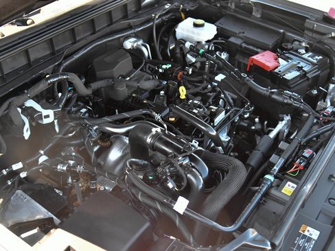 Used 2024 Ford Bronco Big Bend AWD/4WD image 49