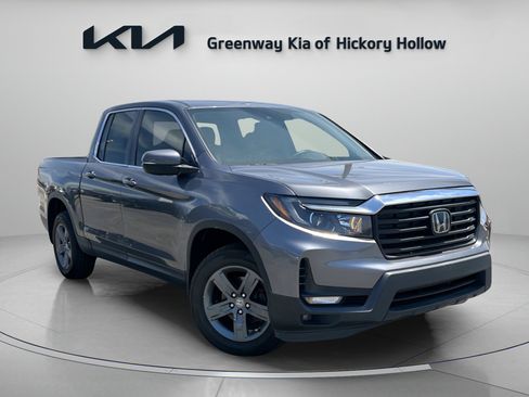 Used 2023 Honda Ridgeline RTL image 1