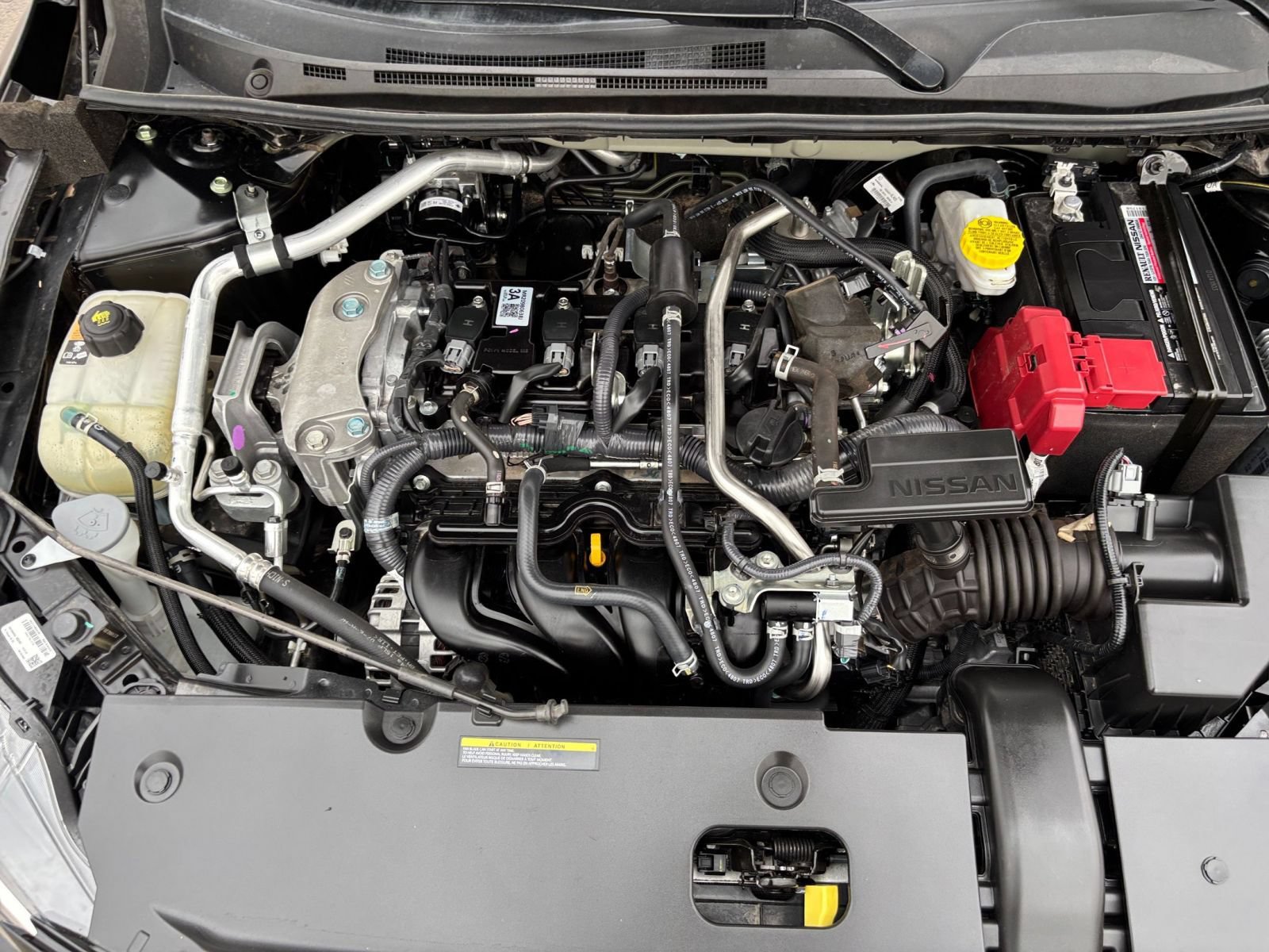 Used 2025 Nissan Sentra SV FWD image 29