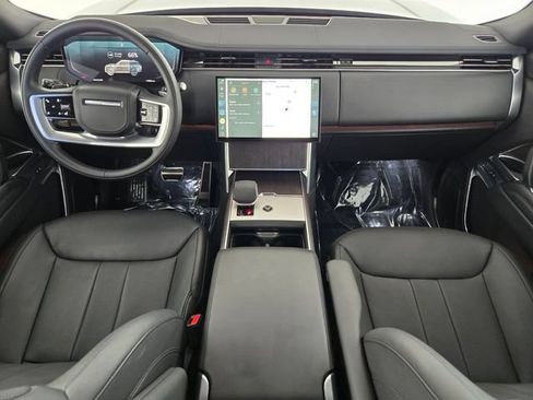 Certified 2025 Land Rover Range Rover SE AWD/4WD image 4
