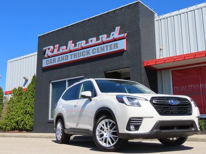 Used 2022 Subaru Forester Limited w/ Popular Package #3