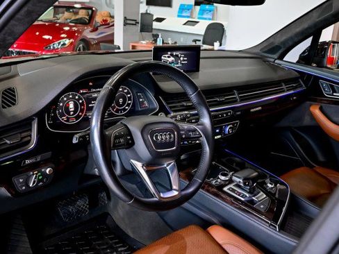 Used 2017 Audi Q7 3.0T Prestige image 13